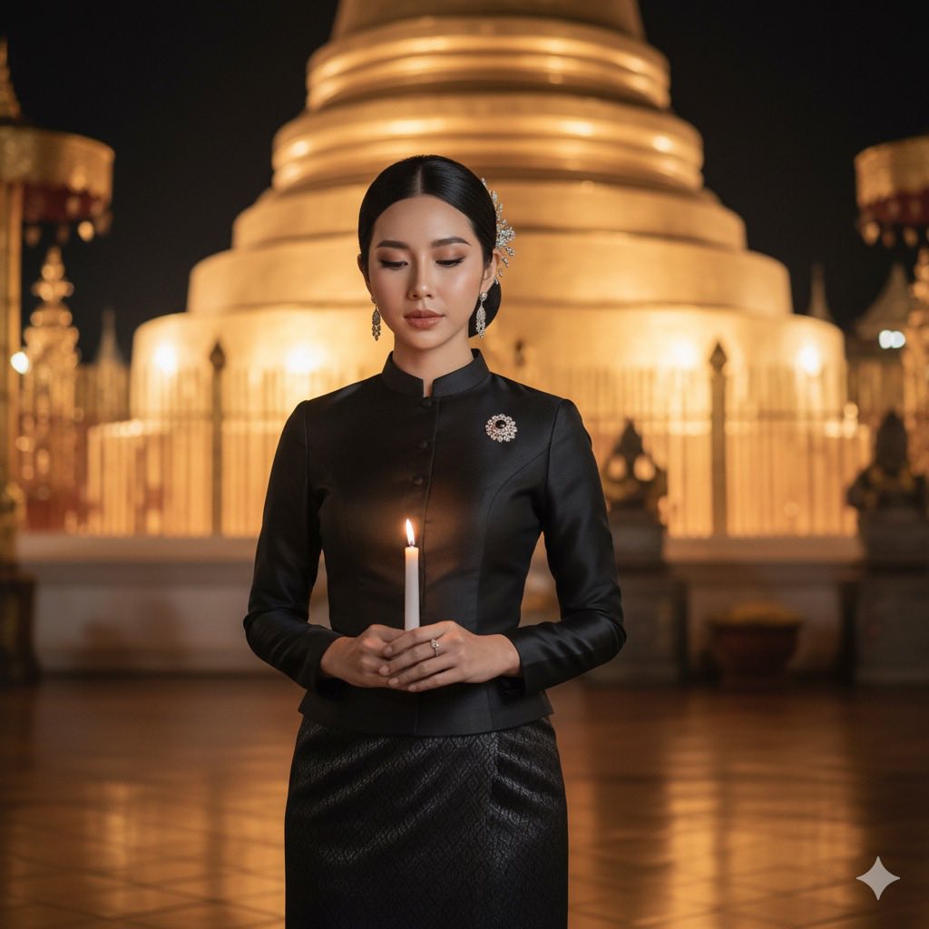 Kelly - Ultra-realistic DSLR portrait at Wat Phra That Doi Suthep under ...