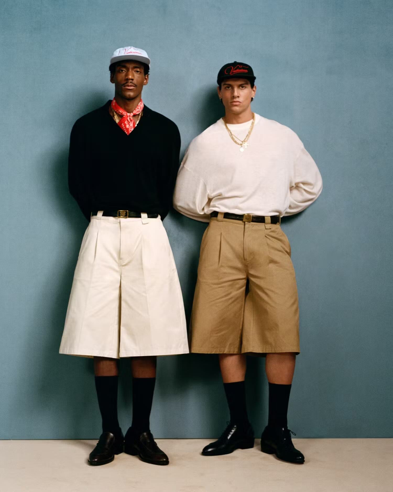 Willy Chavarria teams up with Zara on an 150-piece 