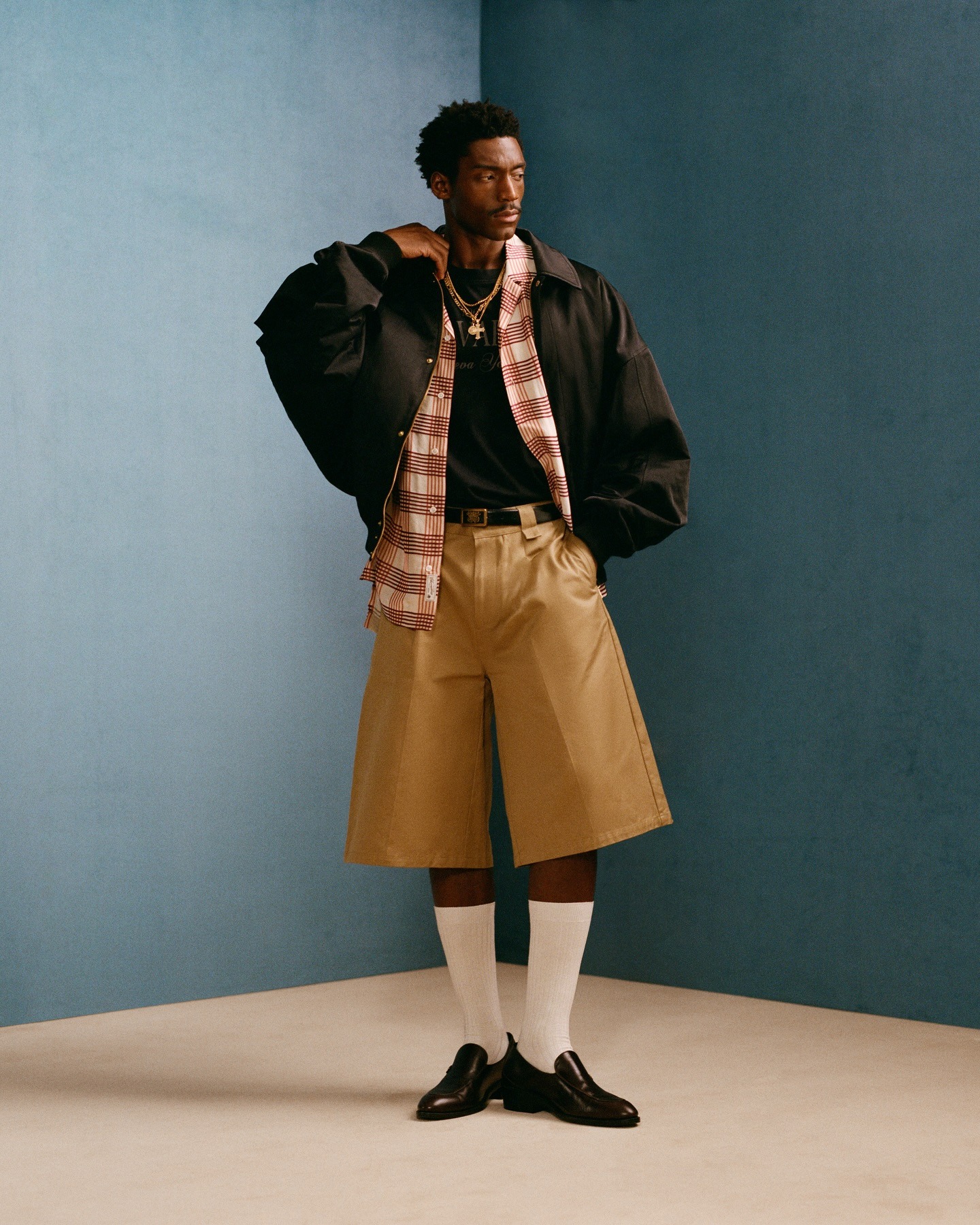 Willy Chavarria teams up with Zara on an 150-piece 