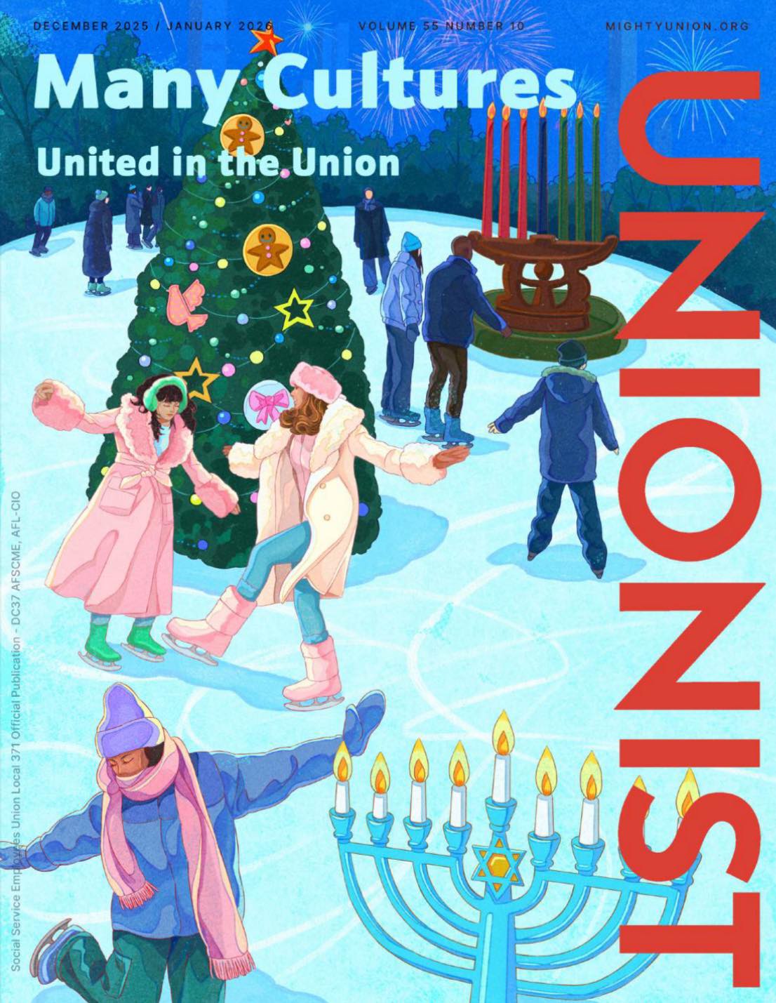 SSEU Local 371 - 🗣 It’s The Most Wonderful Time Of The... | Facebook