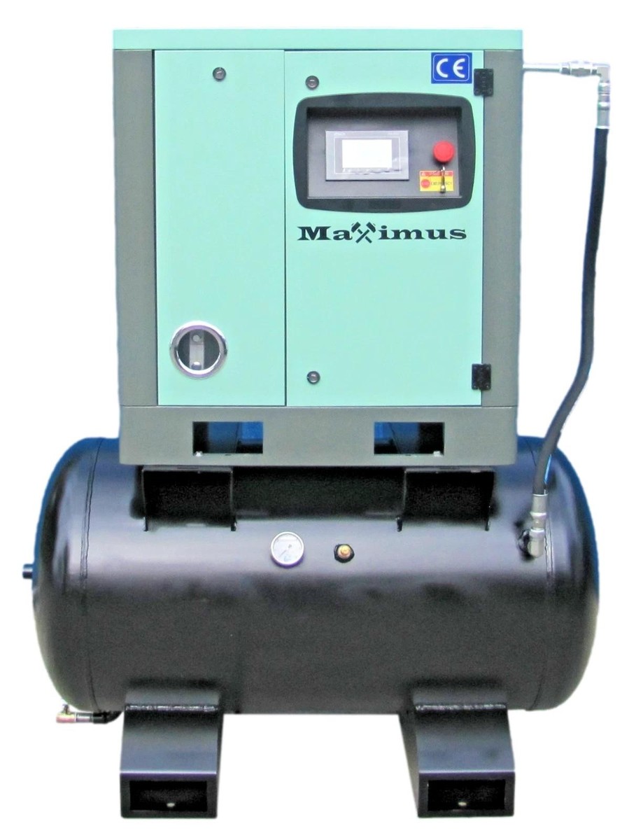 Bay - Power up your workshop with the 2026 Maximus 10 HP Rotary Screw ...