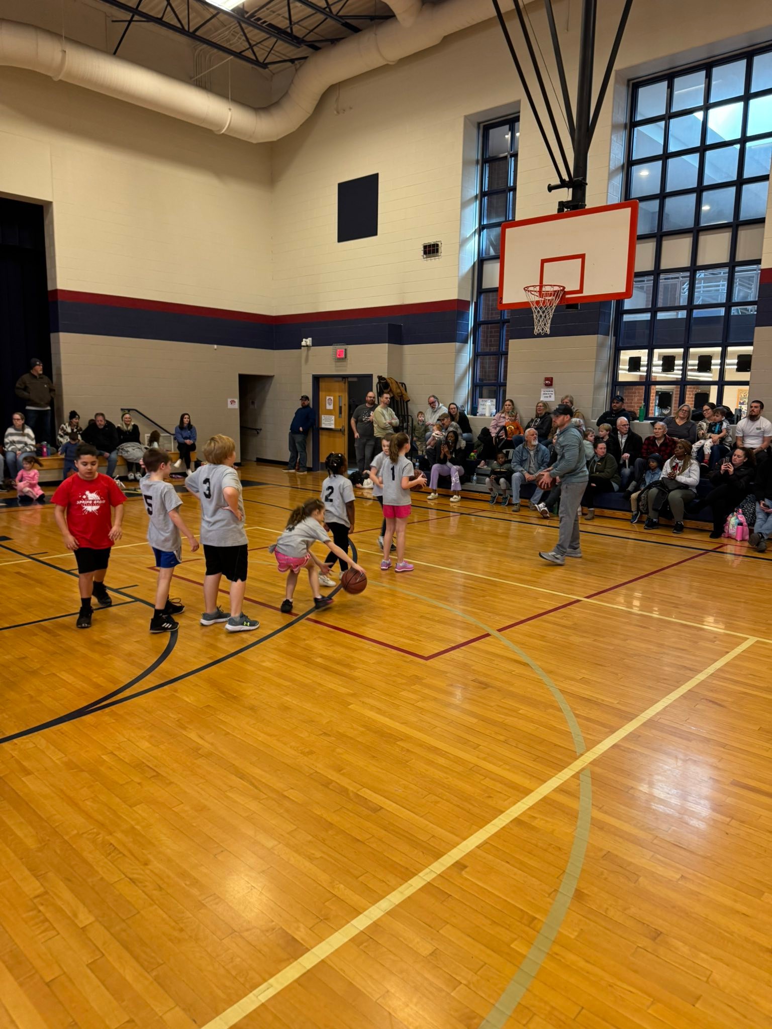 Spring Grove Youth Basketball Association
