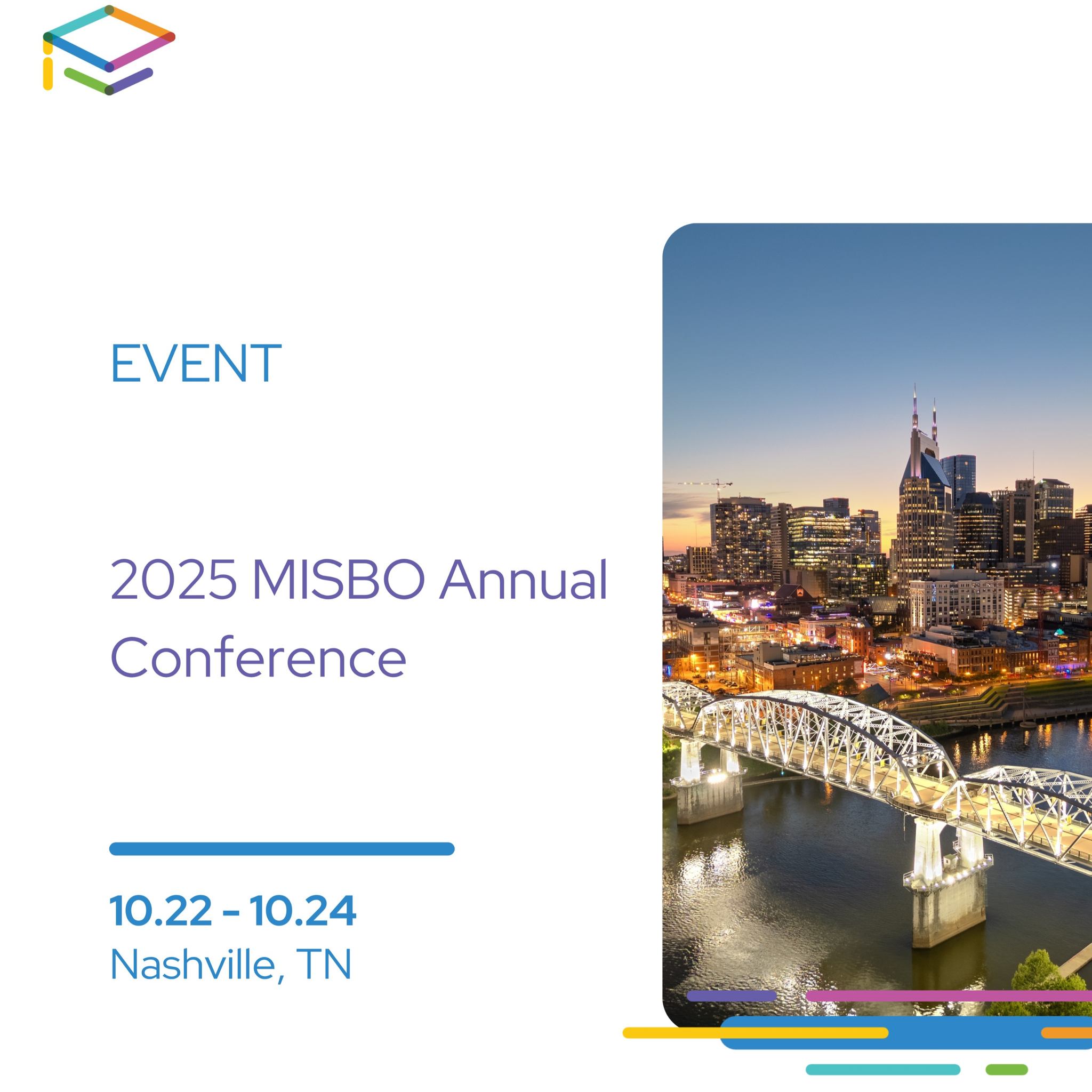 FACTS - 🏫 We’re excited to join our partner MISBO at their annual ...
