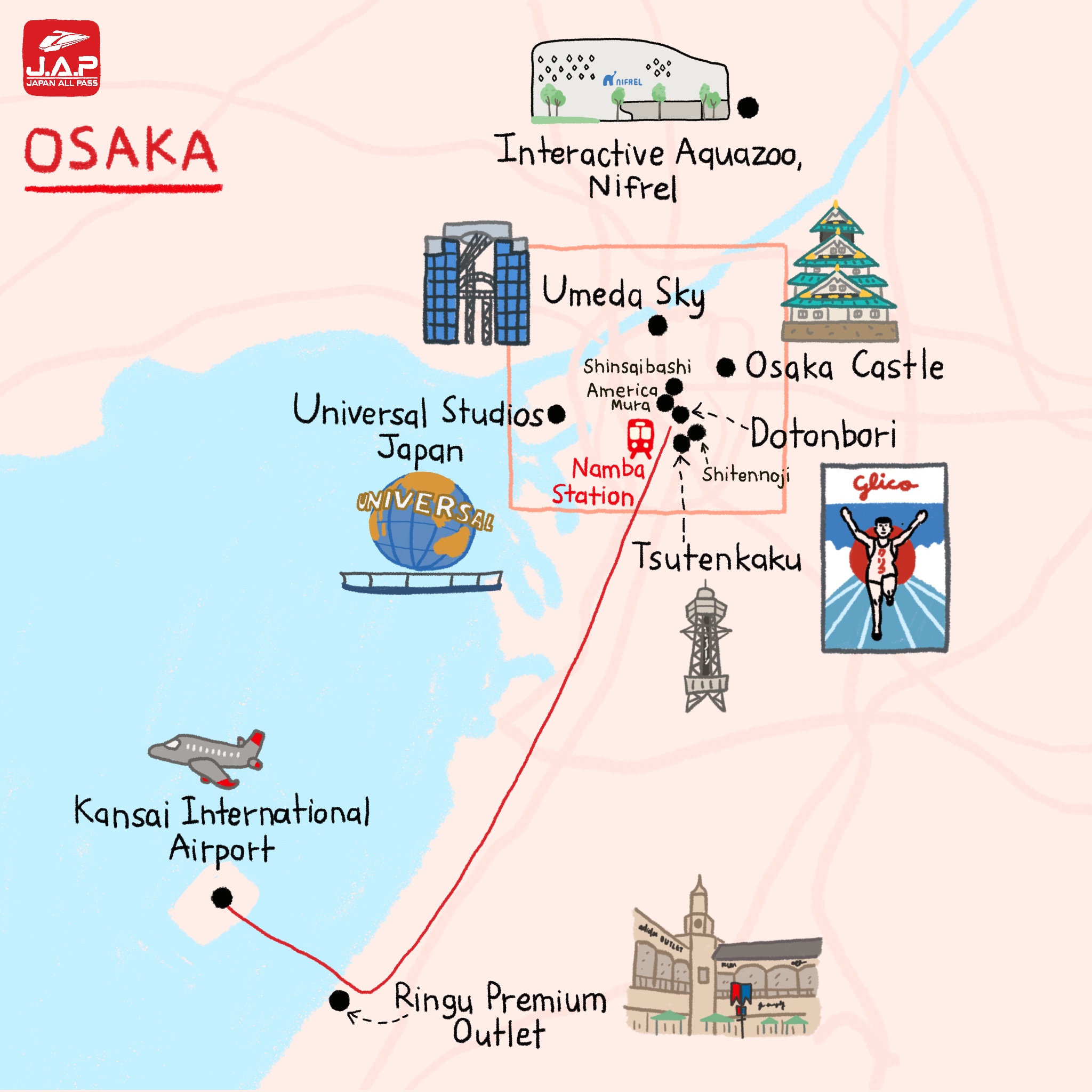 Japan All Pass - Japan All Pass added a new photo.