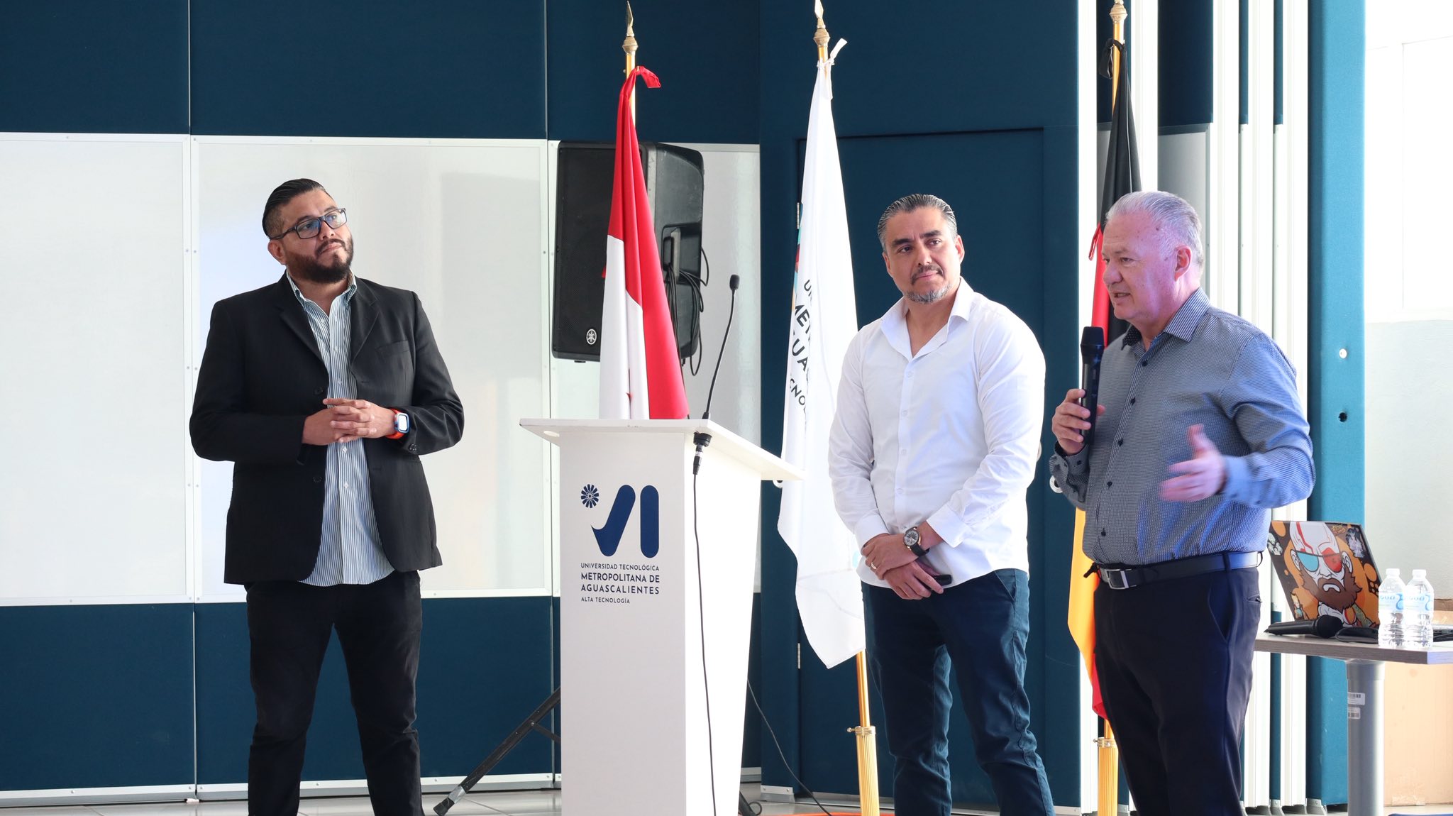 Universidad Tecnológica Metropolitana de Alta Tecnología - UTMAT ...