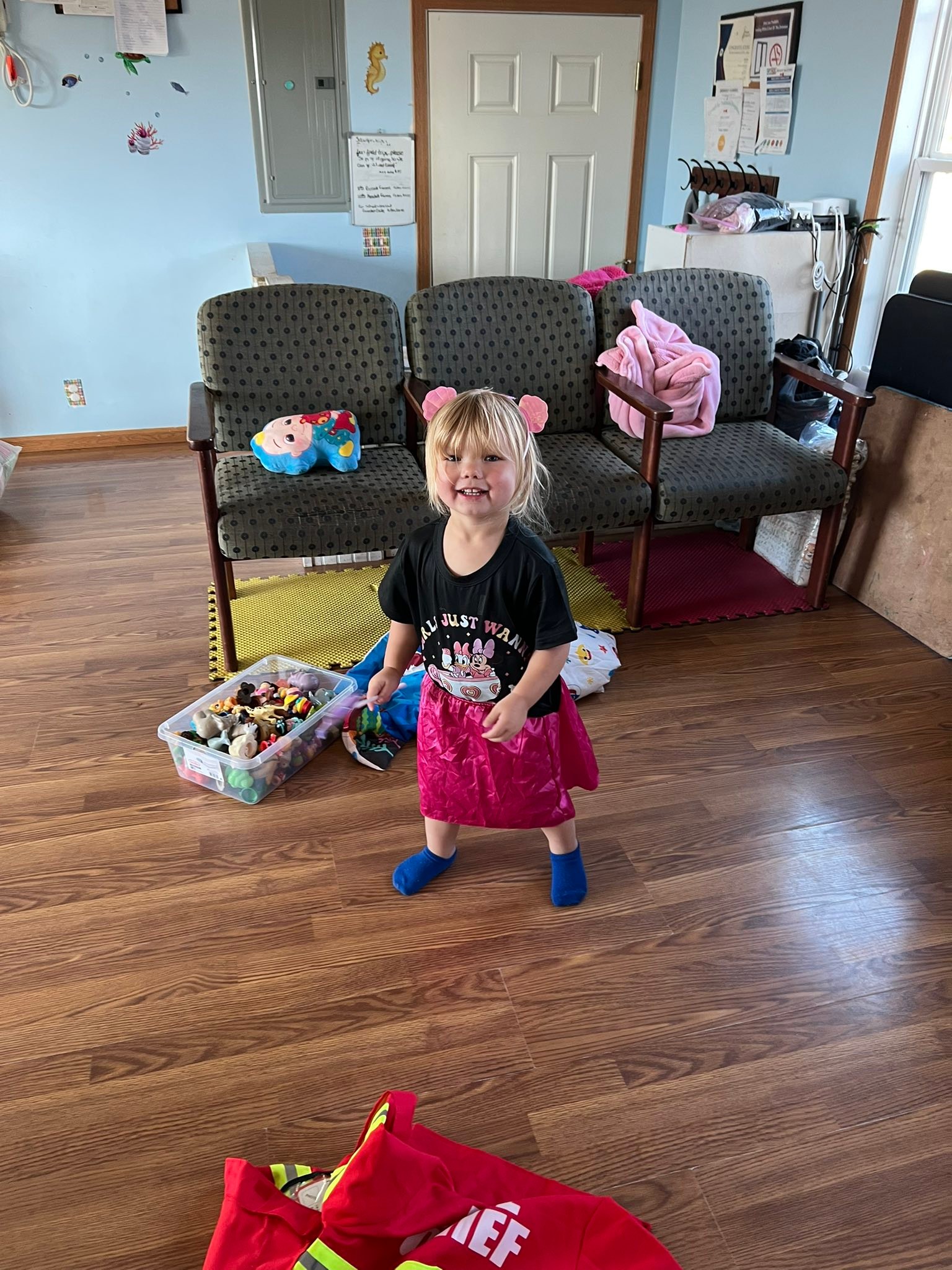 Cradles, Cribs & Crayons Childcare, LLC.