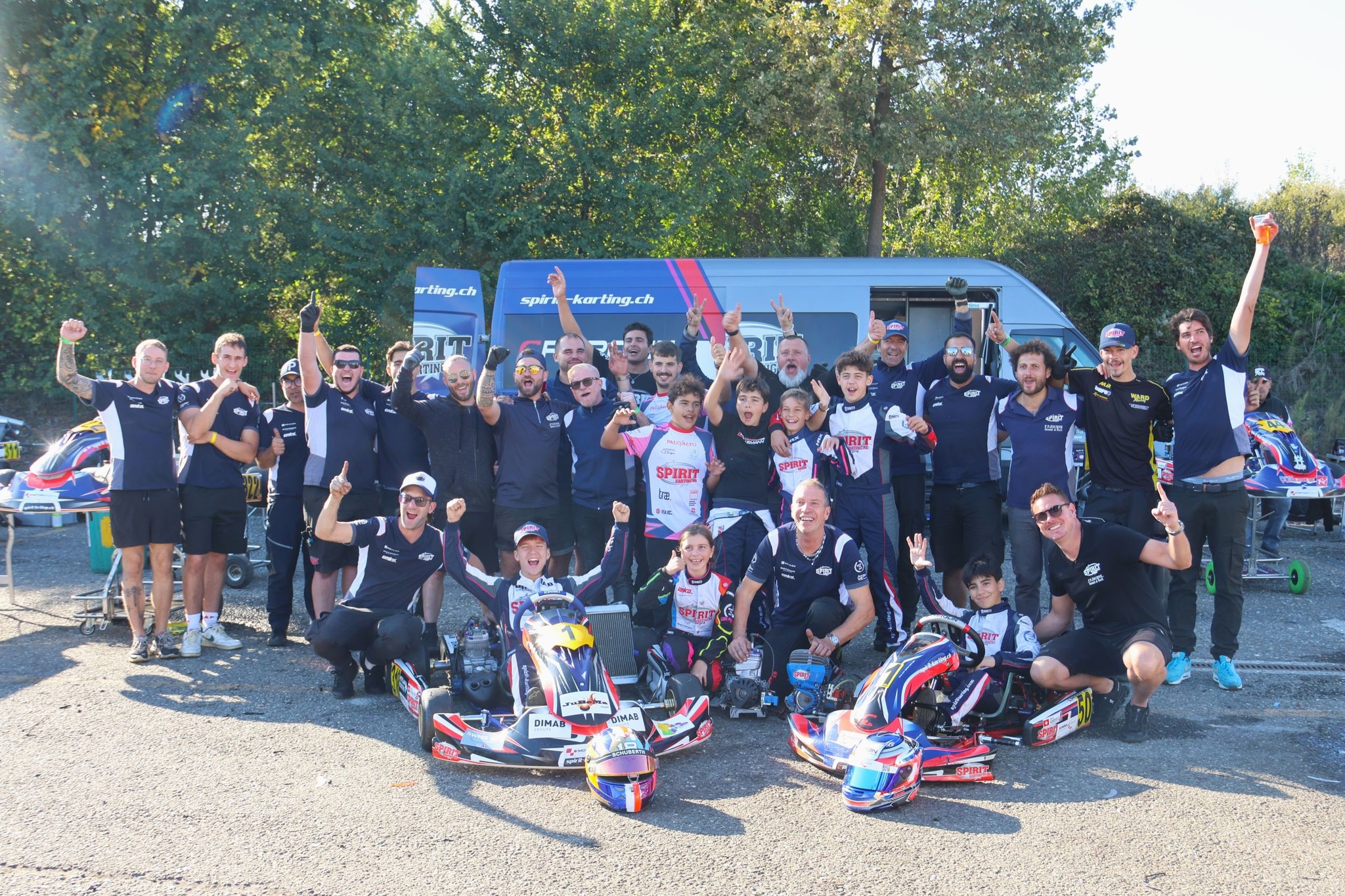 Das Finale der autobau... - Schweizer Kart Meisterschaft | Facebook