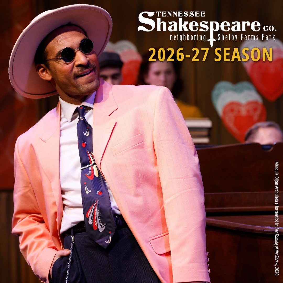 LOVE'S LABOR'S LOST is a... - Tennessee Shakespeare Company | Facebook