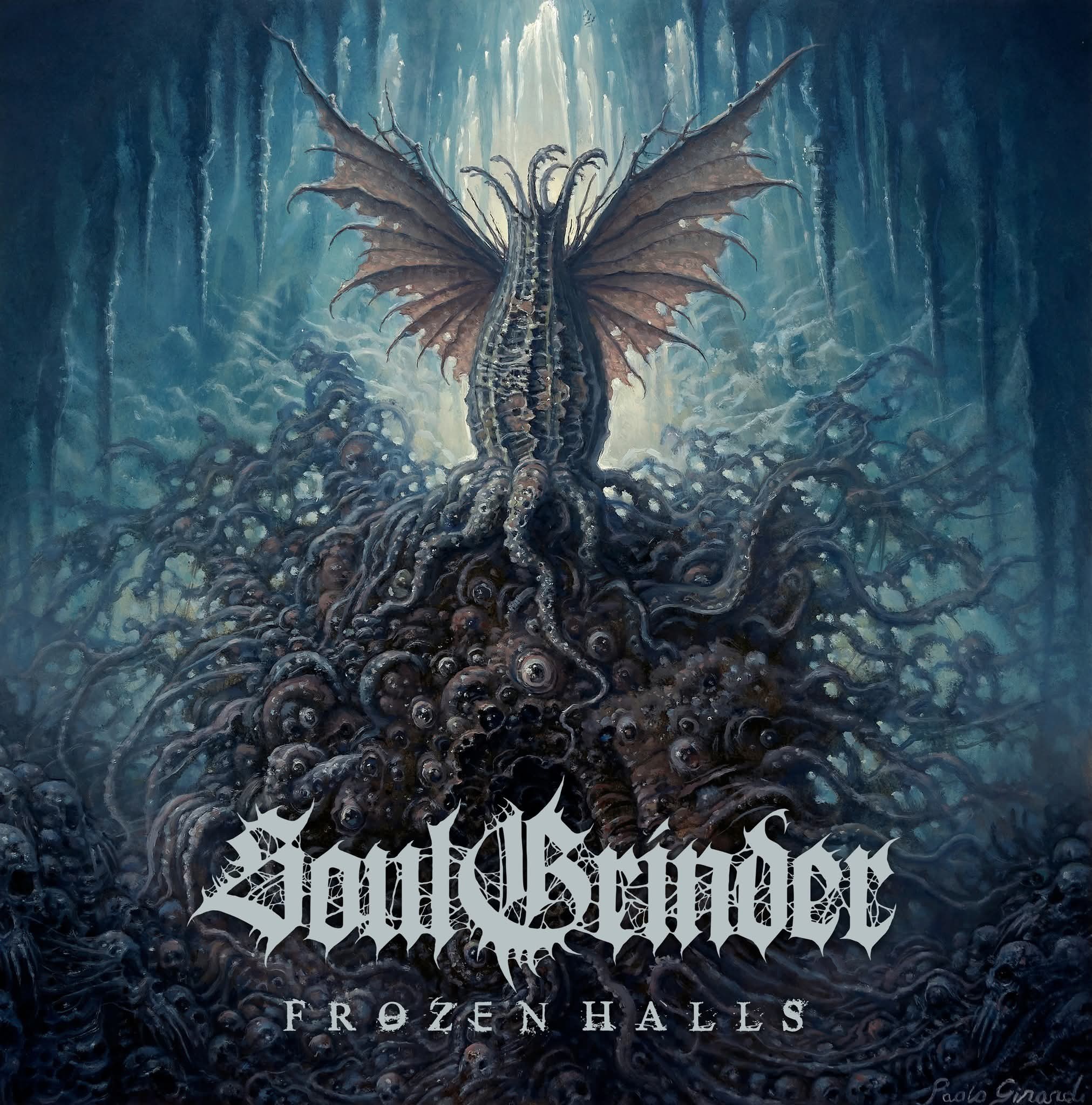 Frozen Soul: Classic Death Metal Band from Dallas