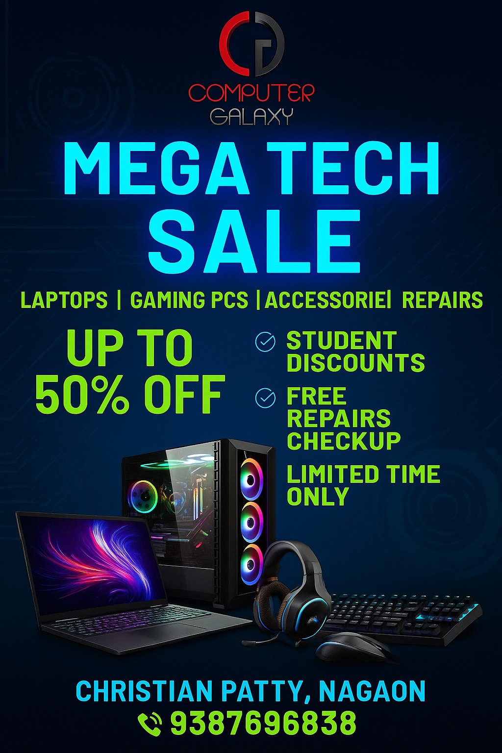 Computer Galaxy | Nagaon