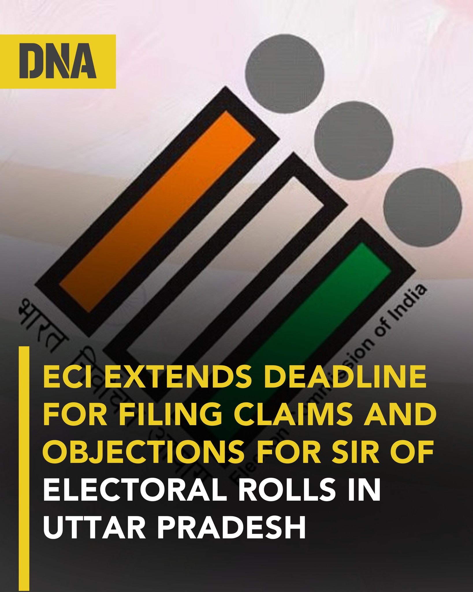 DNA India - The Election Commission of India (ECI) has... | Facebook