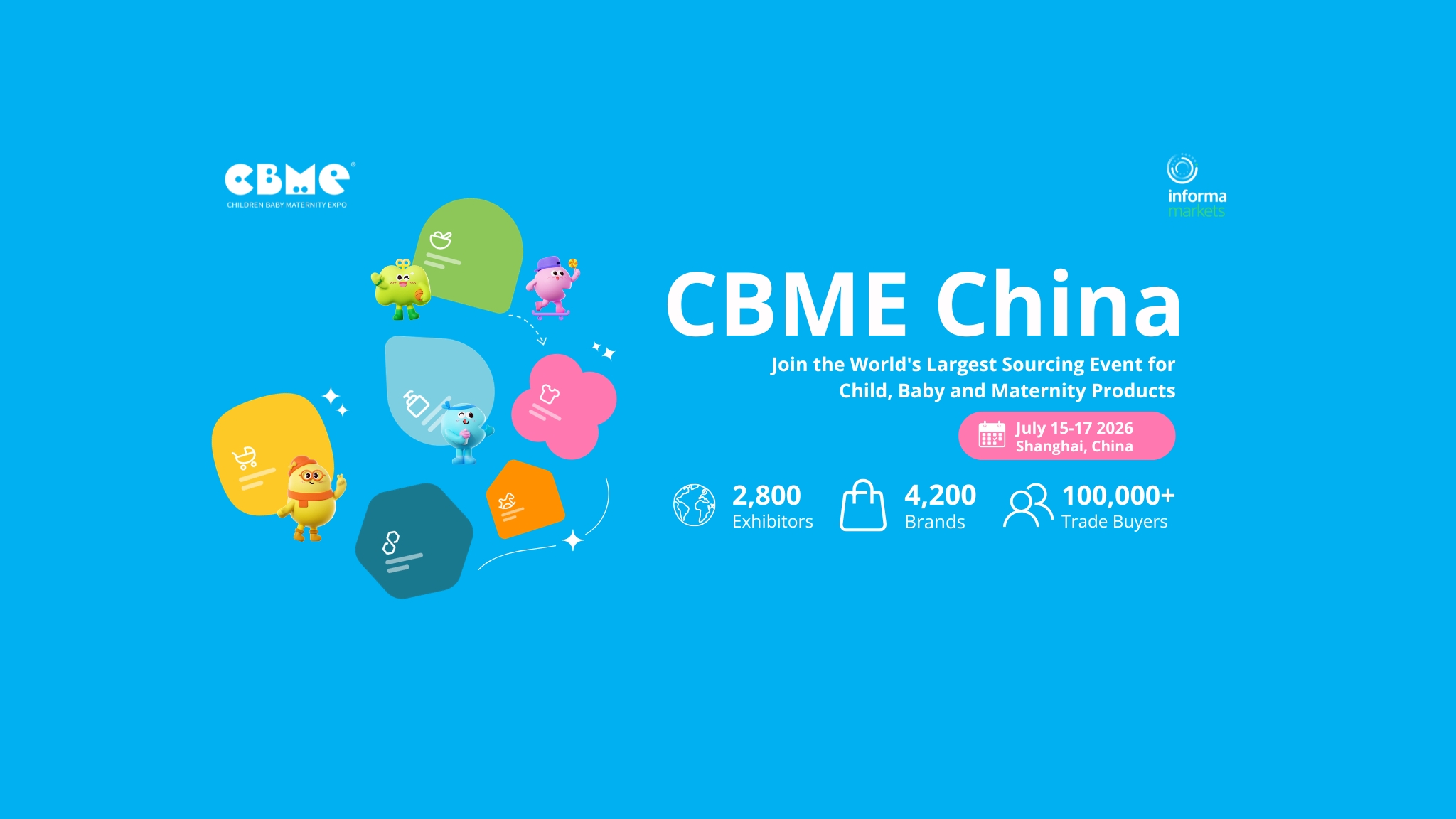 Children Baby & Maternity Industry Expo (CBME)
