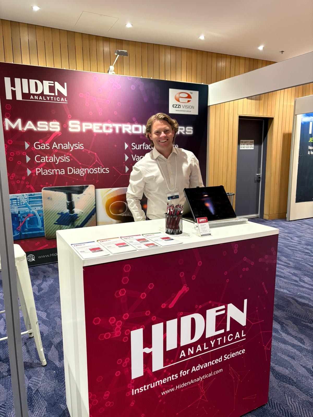 Hiden Analytical