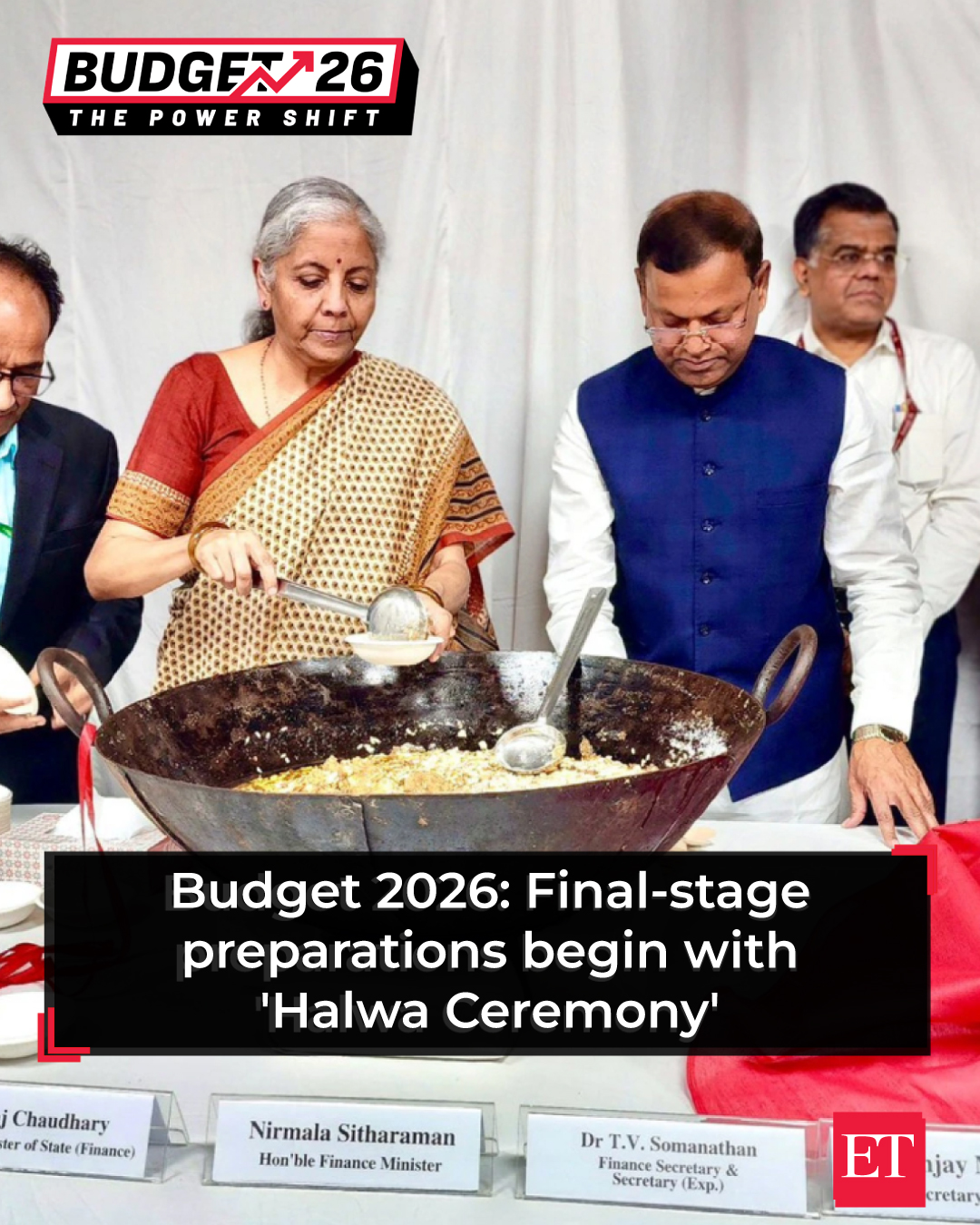 The Economic - 🍬📊 The ritual before the big numbers 🏛️Budget 2026 ...