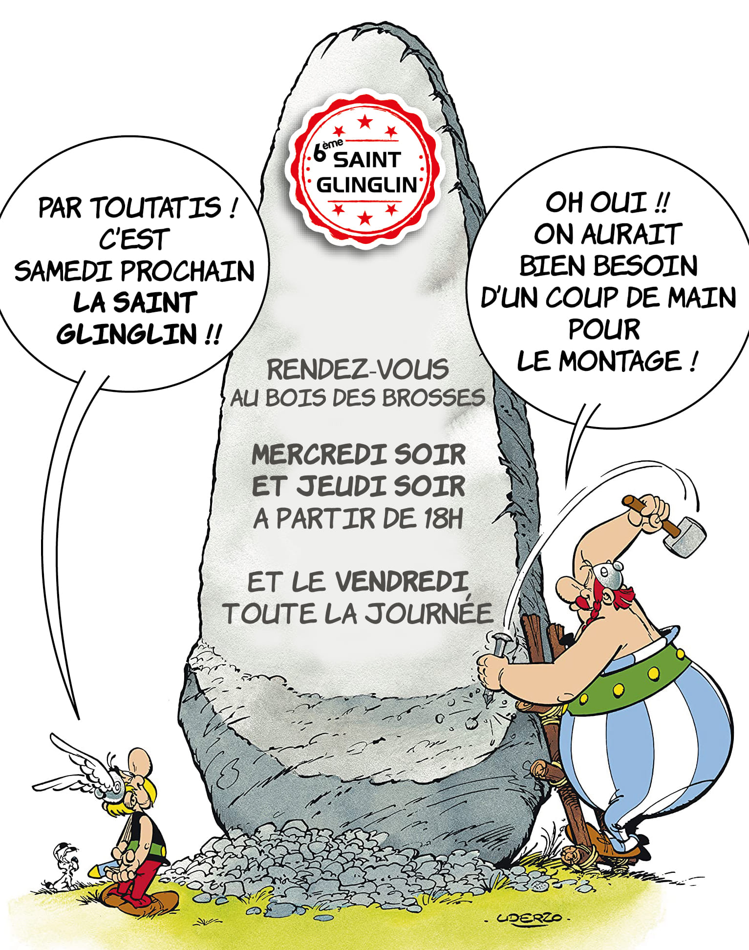 Saint Glinglin La Boissiere De Montaigu 2022