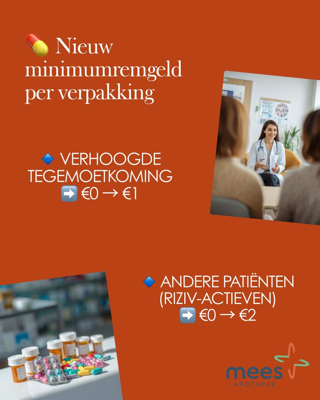 Apotheek Mees Spalbeek - Groep Mees | Spalbeek
