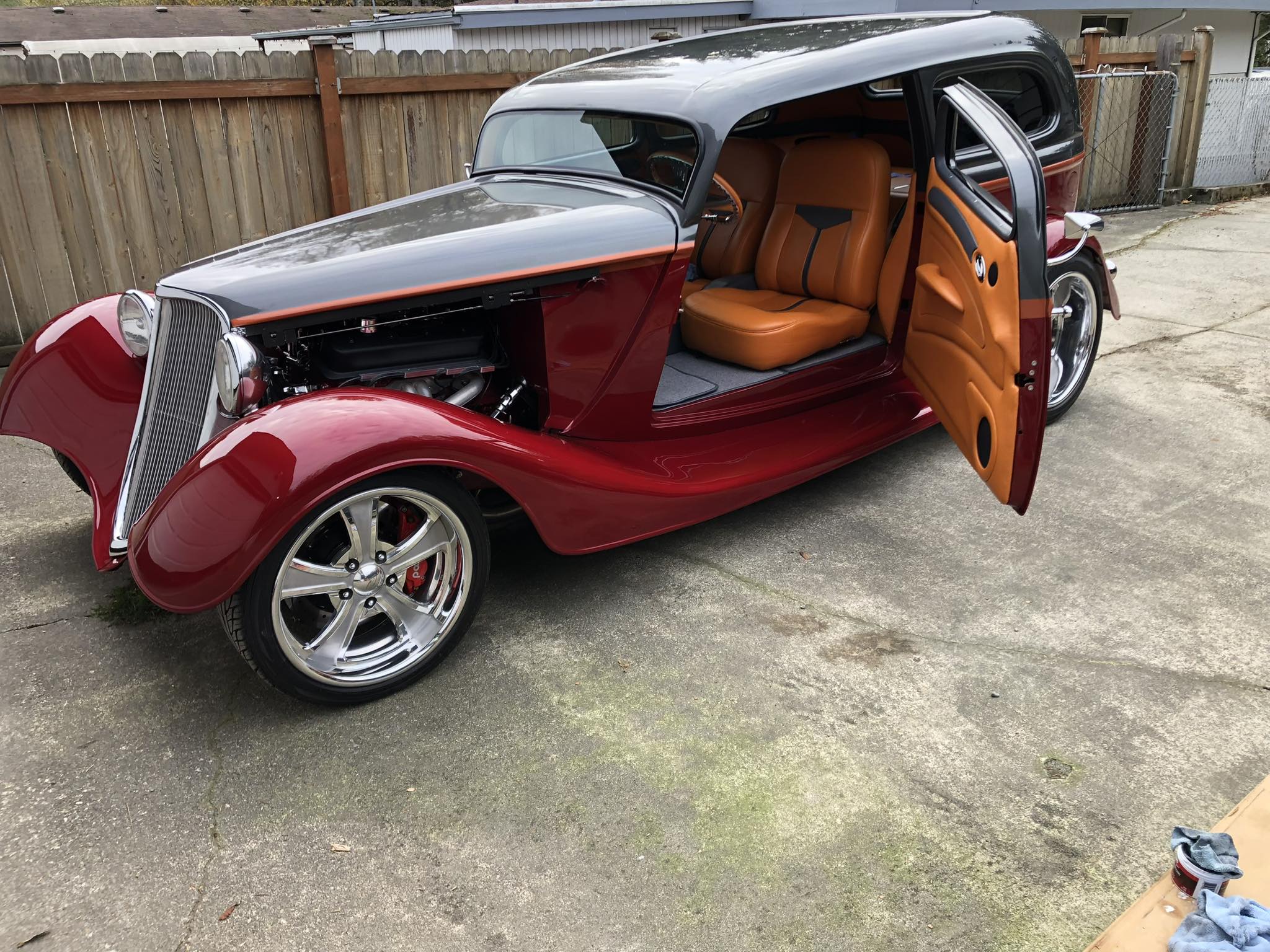 Killer Ridez, Inc. | Seagoville TX