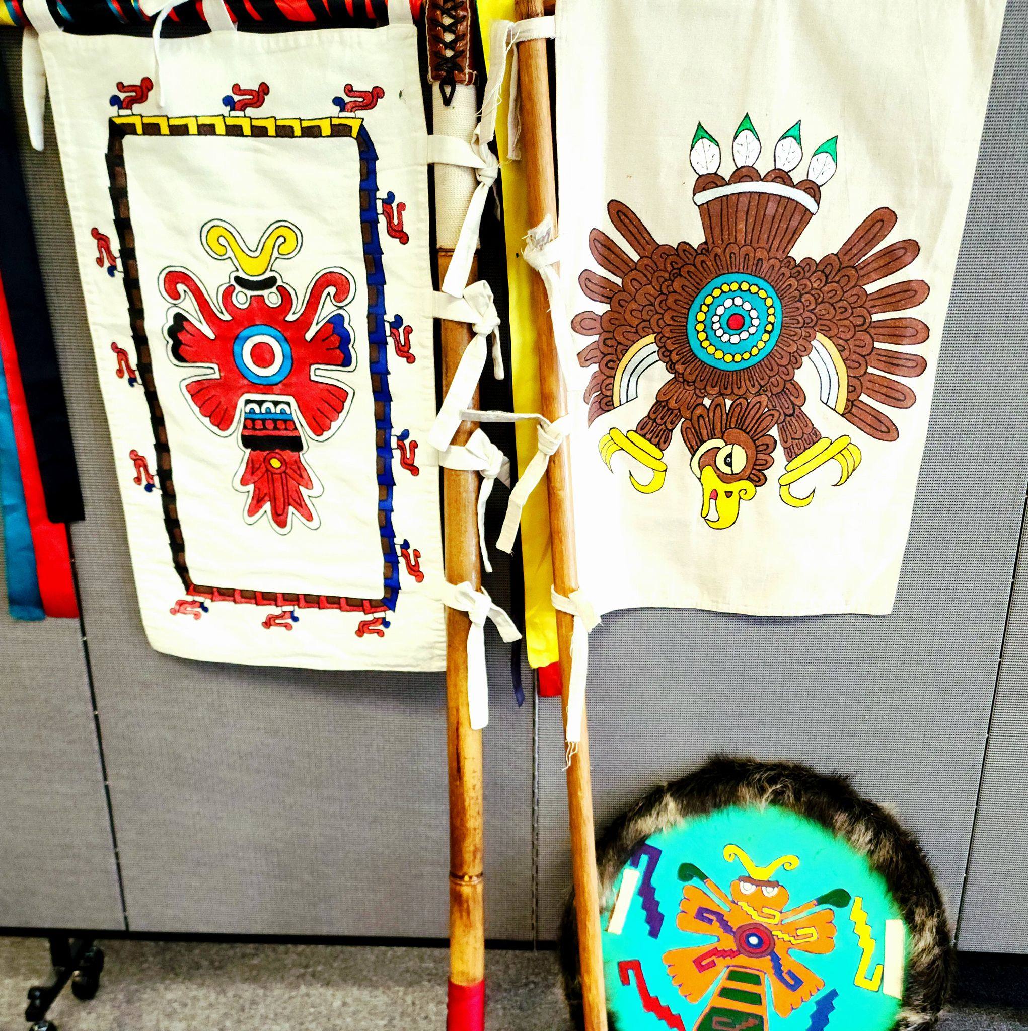 Danza Azteca Ameyaltzin Yolihuani on Reels | Facebook