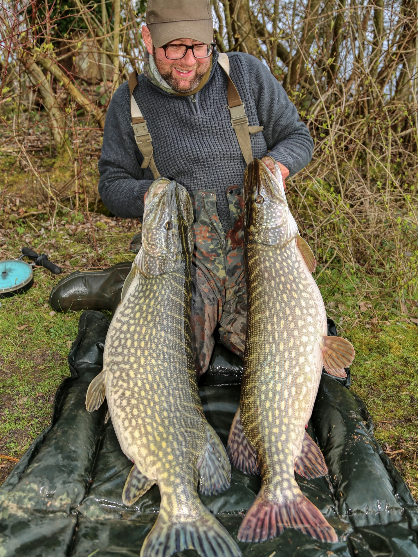 Martin Bowler - A gravel pit brace for #tbt to get me in... | Facebook