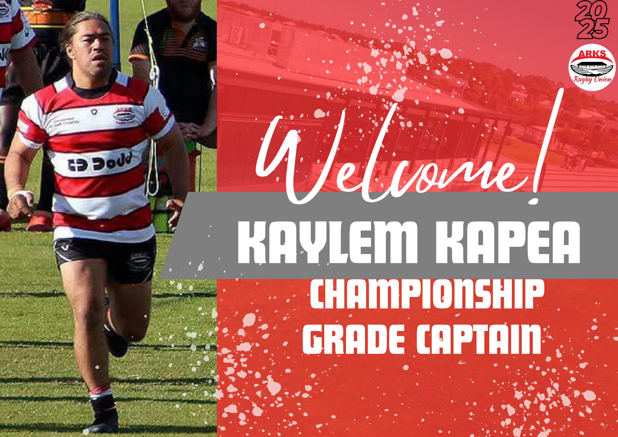 Arks Rugby Union Football Club - 🏉🏉 INTRODUCING OUR CHAMPIONSHIP GRADE ...