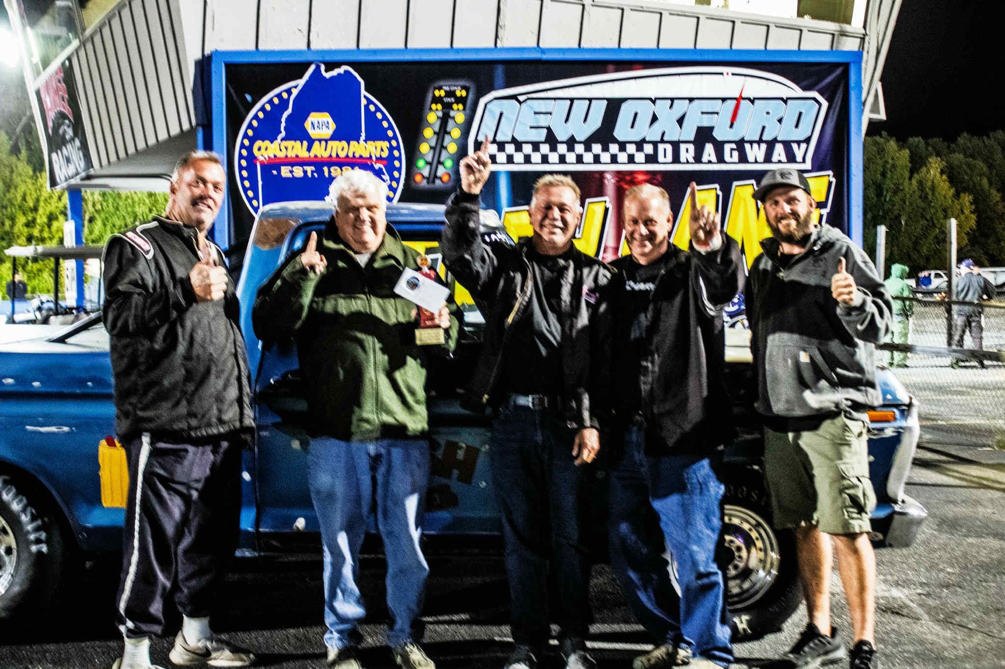 We would like to congratulate the... - New Oxford Dragway | Facebook