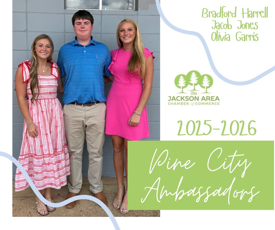 Jackson - Congratulations to the 2025-2026 Pine City Ambassadors that ...