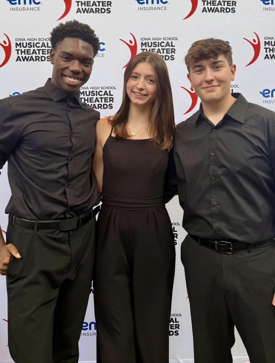 Blue - Best of luck to our very own triple threat (KJ Wright, Emily ...