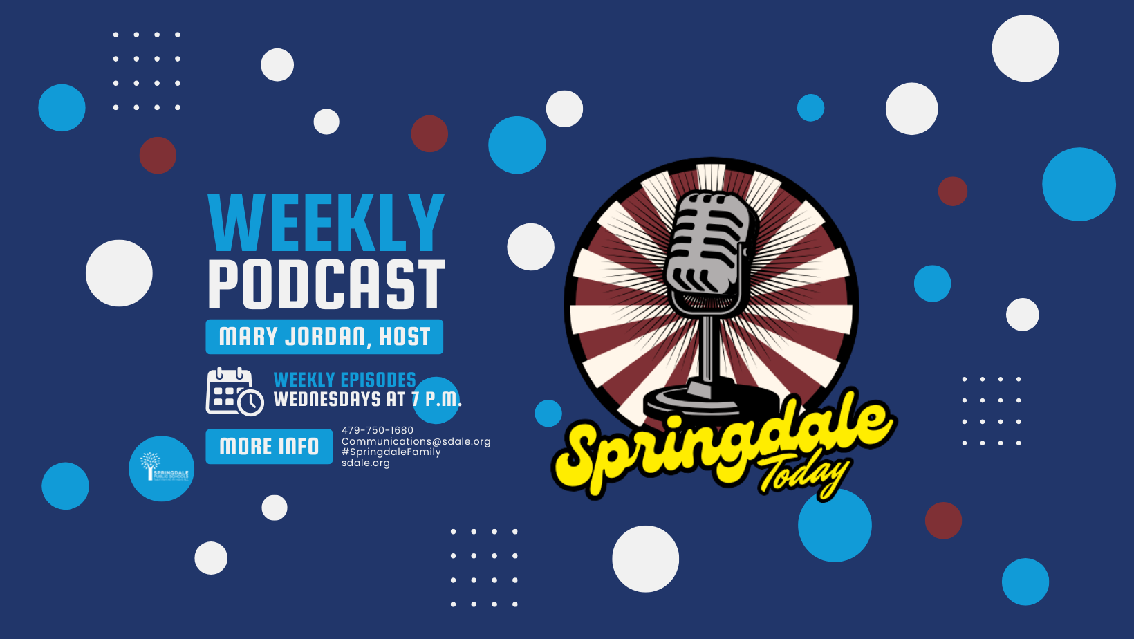 Springdale Today | Springdale AR