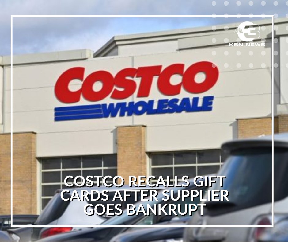 KSN - If you’ve bought gift cards from Costco recently, you may be in ...