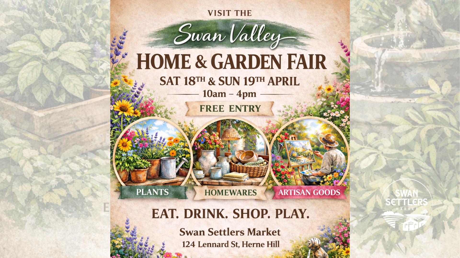 Swan Valley Home & Garden Fair