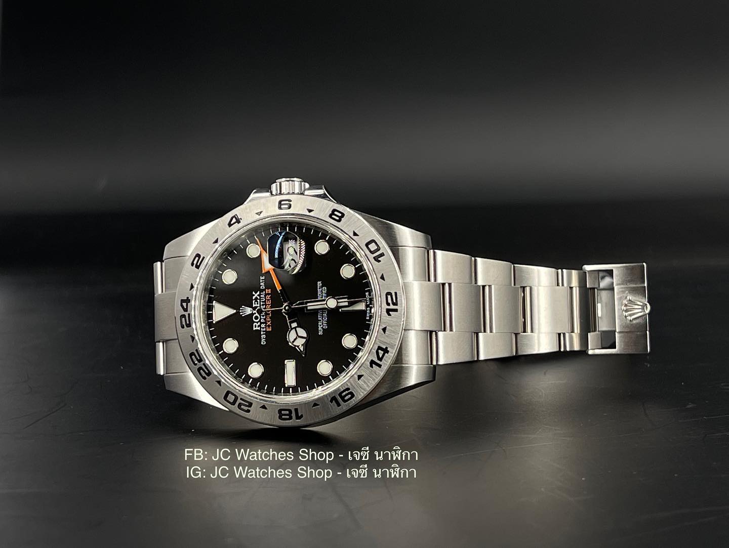 JC Watches Shop - เจซี นาฬิกา