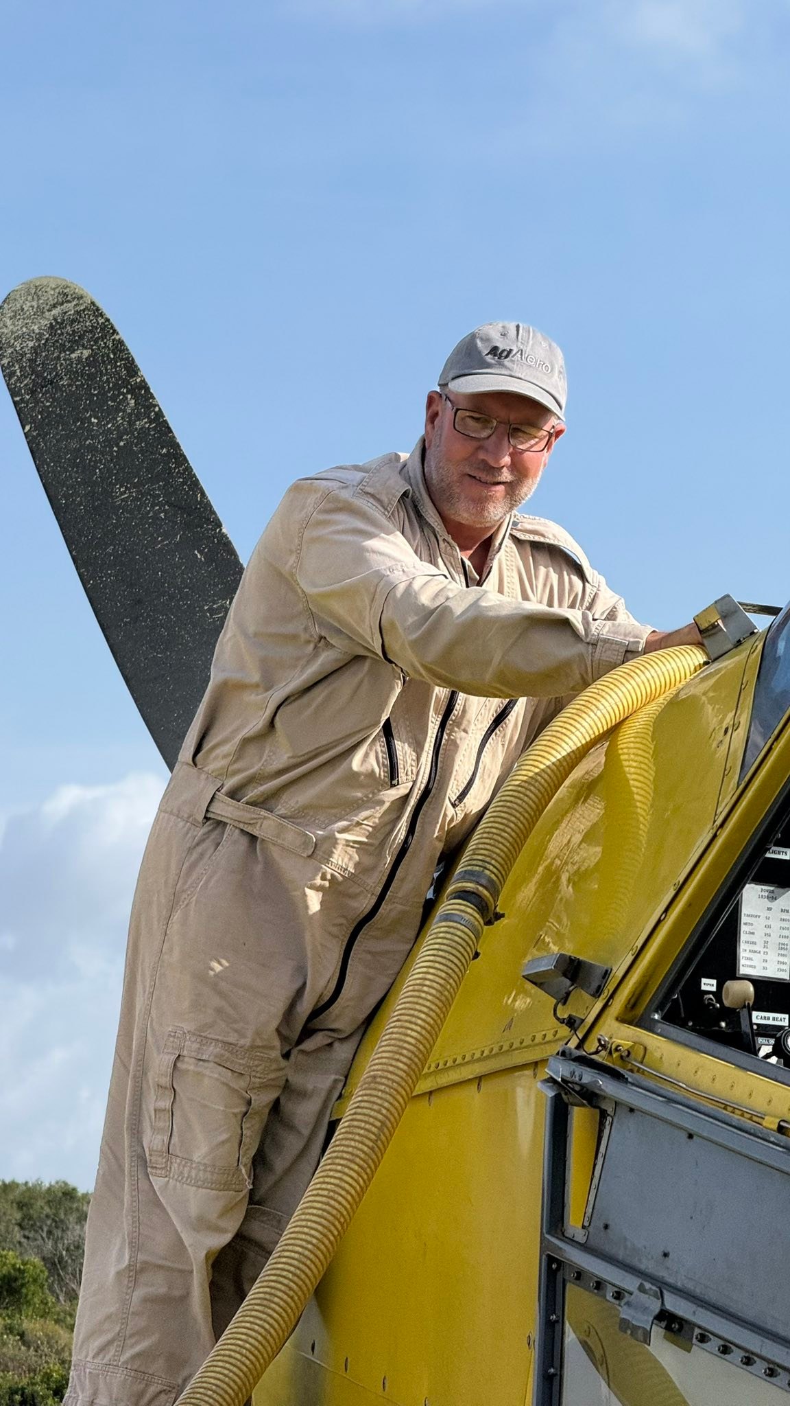 Cat White Media - Meet pilot, Richard! As of 8:30 AM, the... | Facebook
