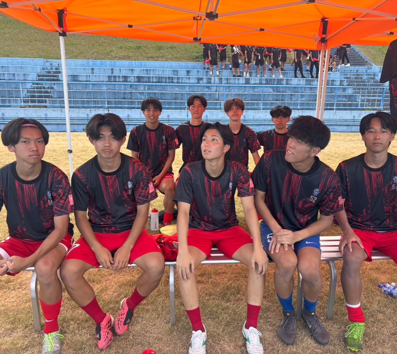 広島経済大学サッカー部 HUE FOOTBALL CLUB ジャージ等３点セット 広島経済大学サッカー部 HUE FOOTBALL CLUB ジャージ等3点セット 広島