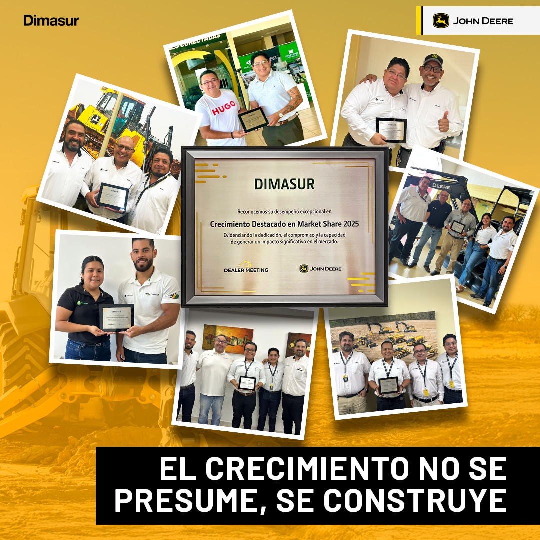 Dimasur - Dimasur fue reconocido con el “Crecimiento Destacado en ...