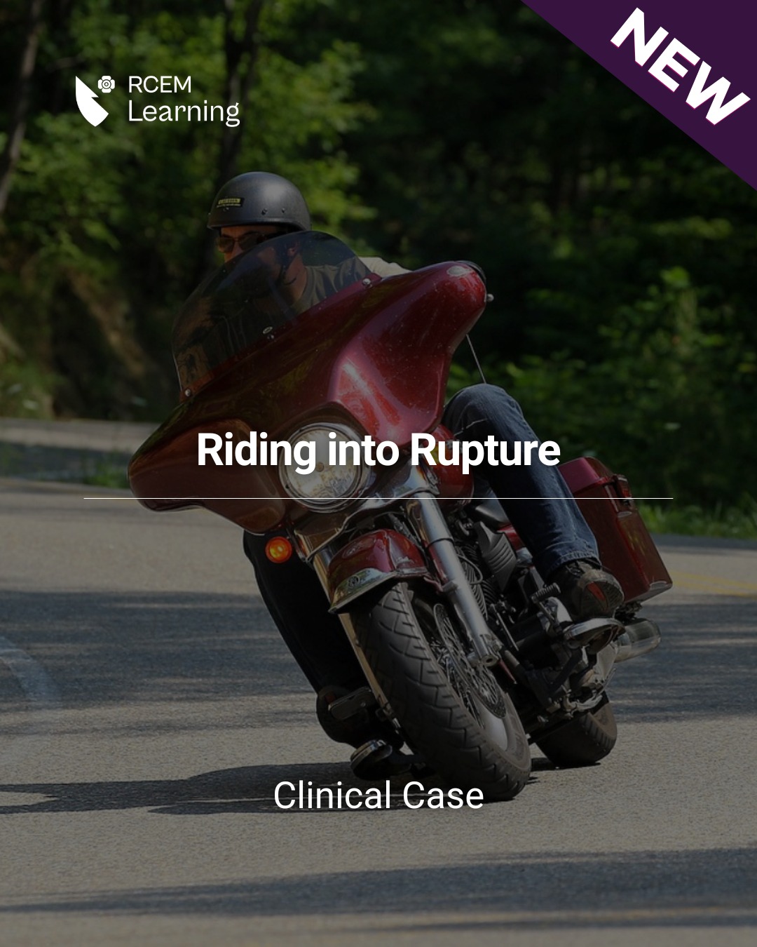 RCEMLearning - NEW: A 38-year-old male is brought to the... | Facebook