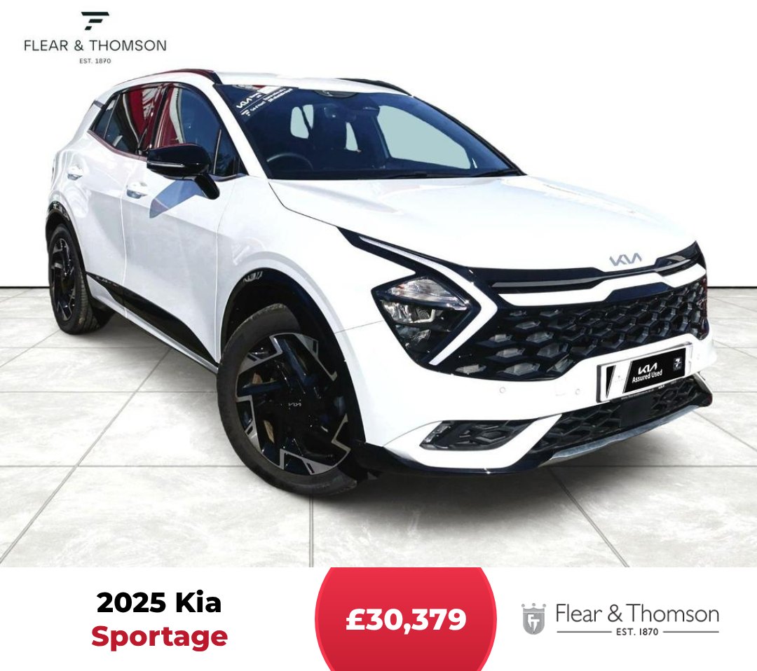 Flear and Thomson Kia- Dunfermline Ltd | Dunfermline