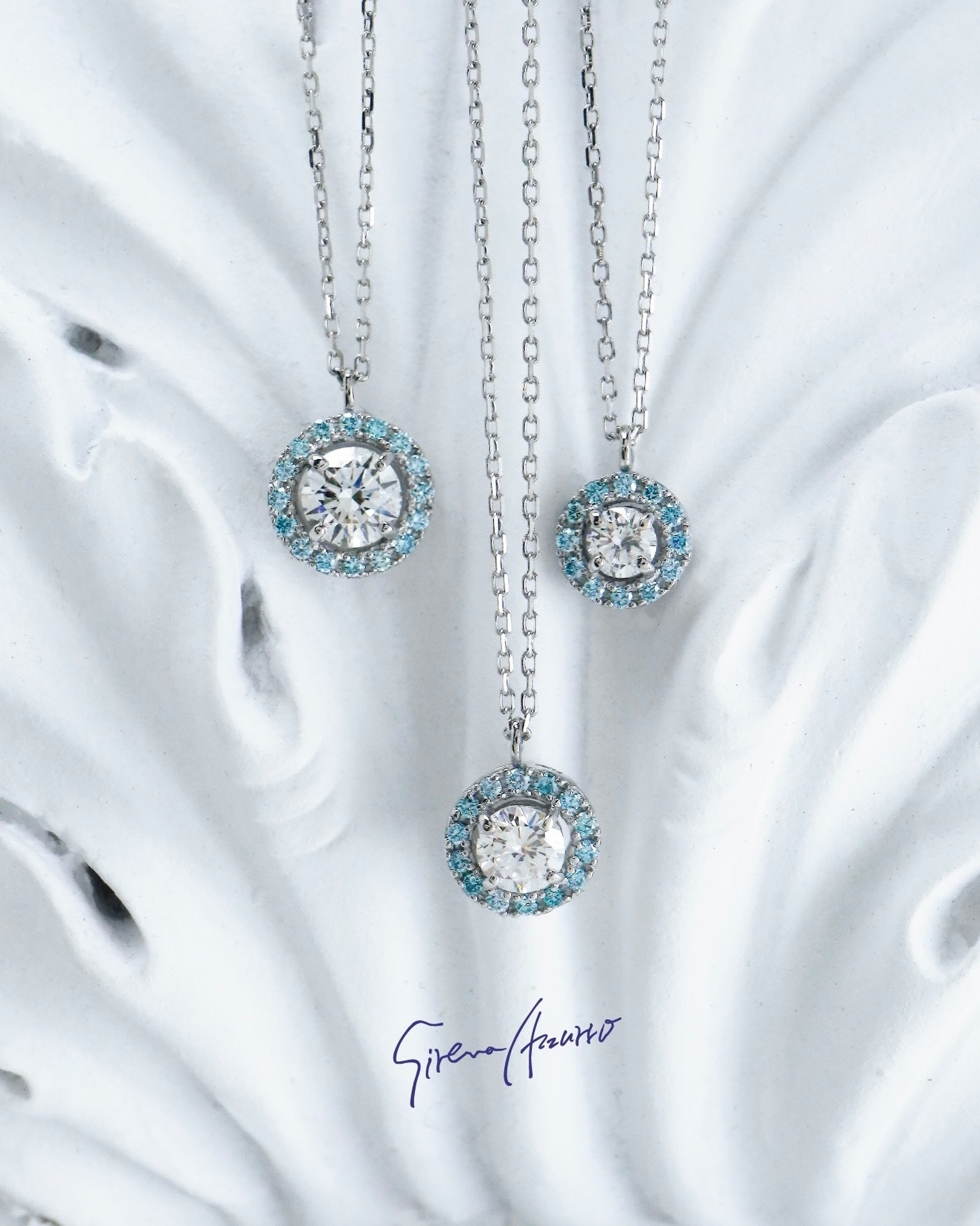 Sirena Azzurro ｾｲﾚｰﾝｱｽﾞｰﾛ (@SirenaAzzurroJewelry) • Facebook