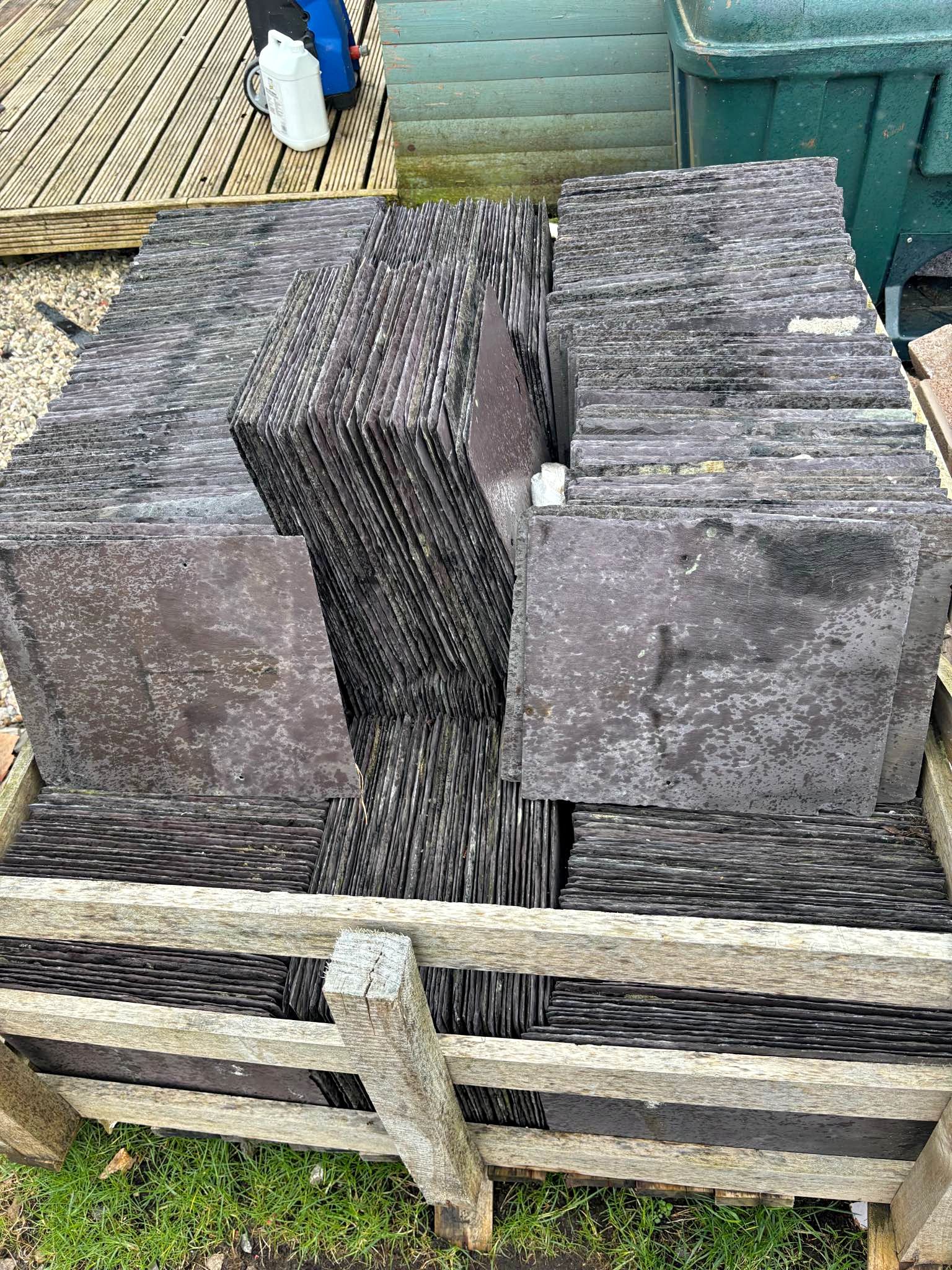 Welsh slates NOT FREE. PRICE IN DESCRIPTION - Miscellaneous - Penrith ...
