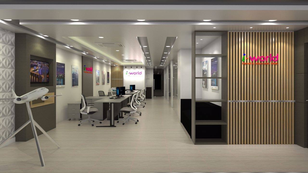 Spaceworks | Kota Kinabalu