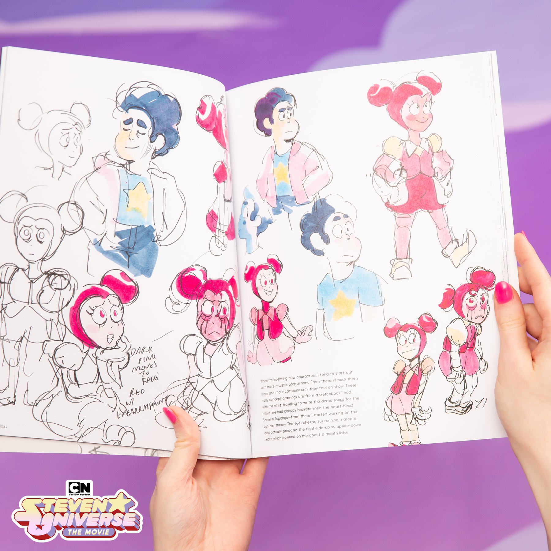 Steven Universe (@StevenUniverse) • Facebook