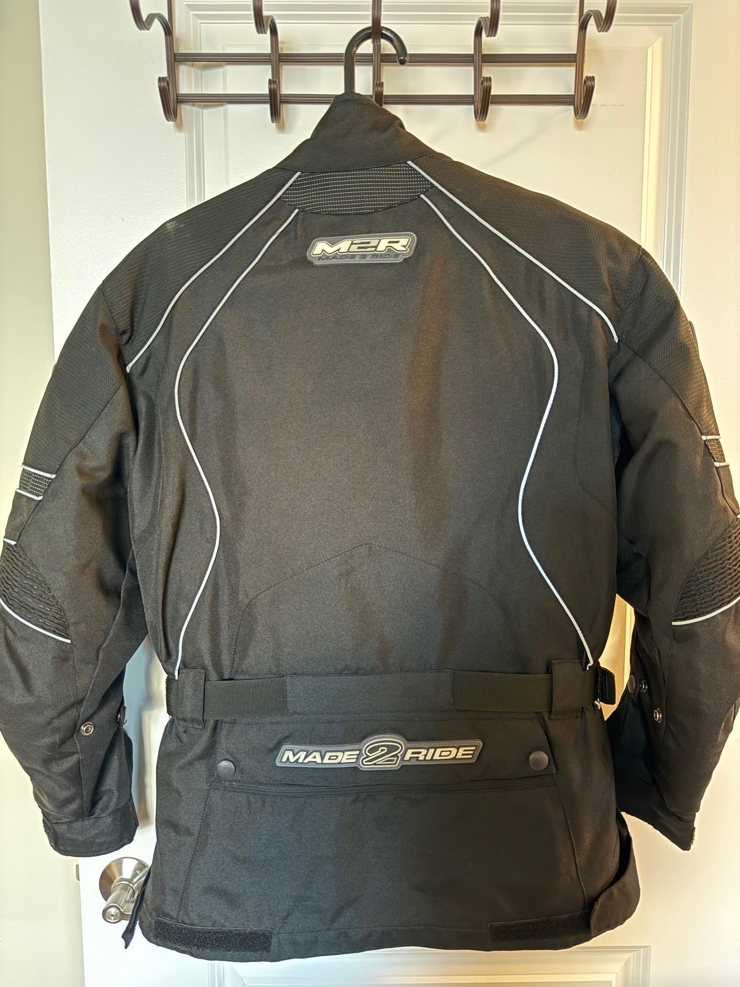M2R motorcycle jacket - Coats & Jackets - Shelton, Connecticut ...