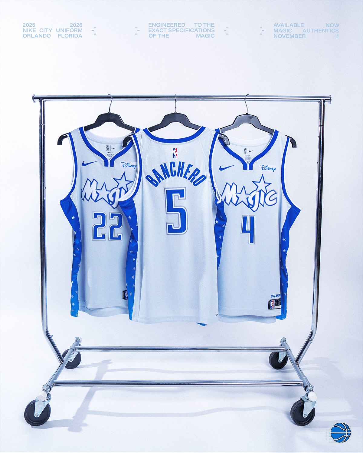 Orlando Magic - Available now at the Magic Authentics team... | Facebook
