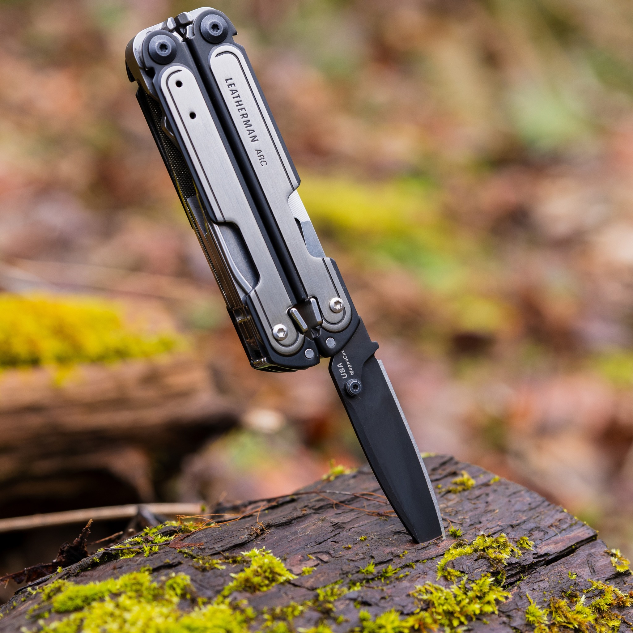 Leatherman - 【MagnaCut】 2021年にアメリカで開発されたナイフ専用 