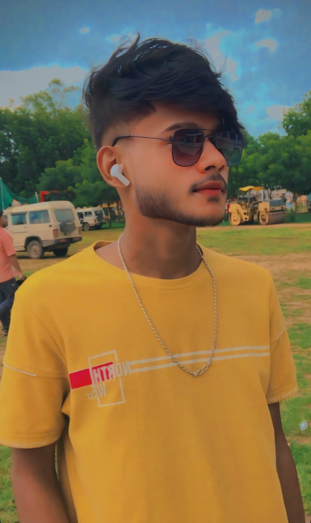 Rocky Raj Gound