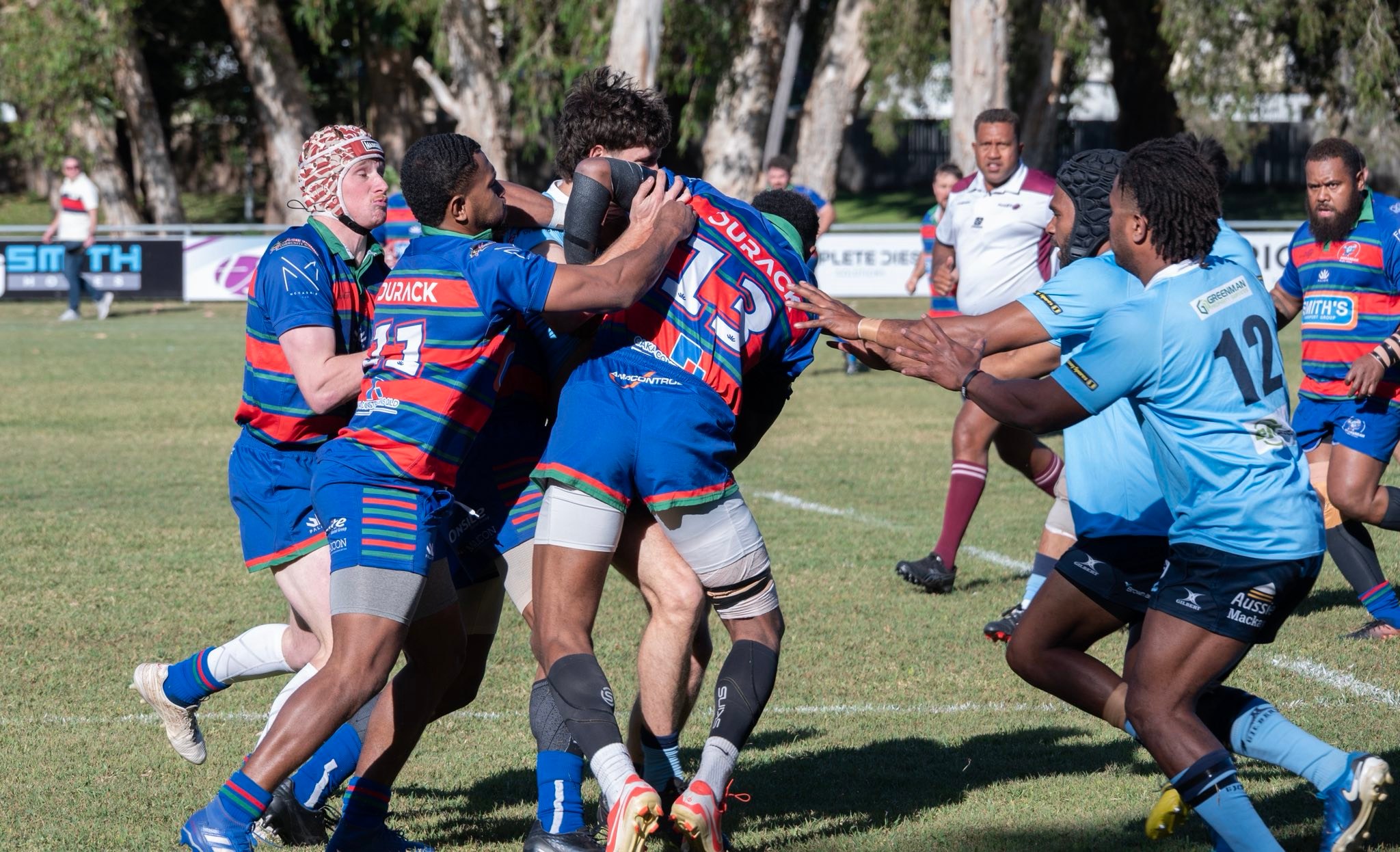 Slade Point Rugby Union... - Slade Point Rugby Union Mackay