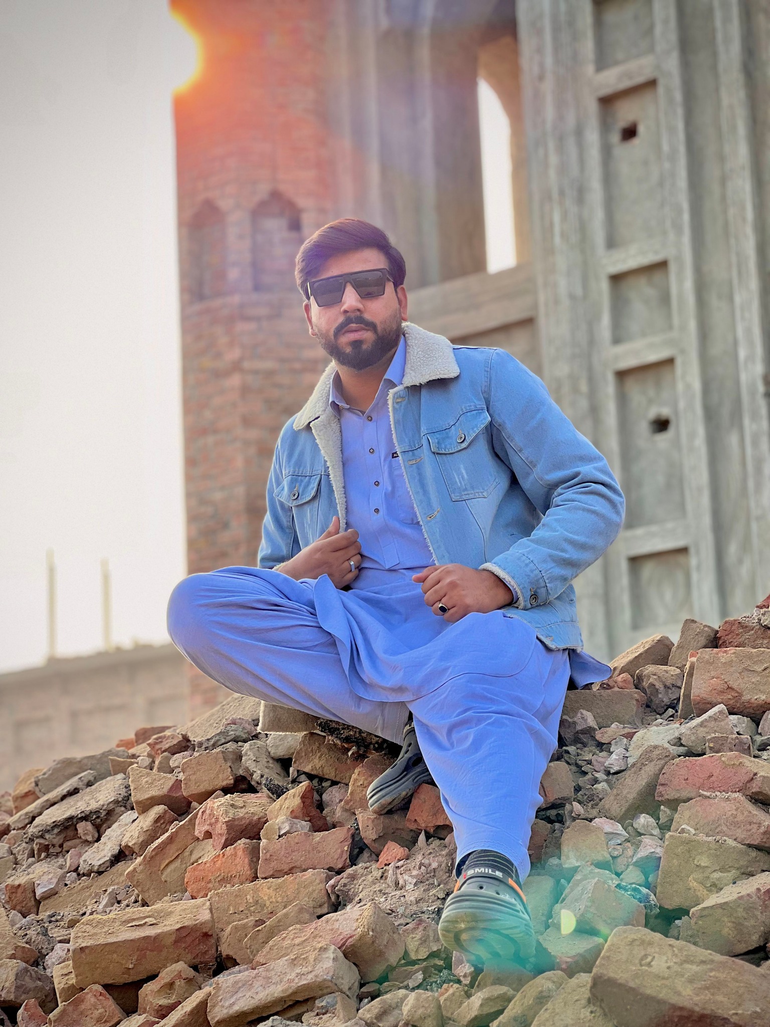 Shoukat Ali