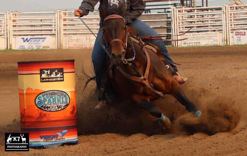 Wildwood Imagery - The Canadian College Rodeo Finals kicks off tonight ...
