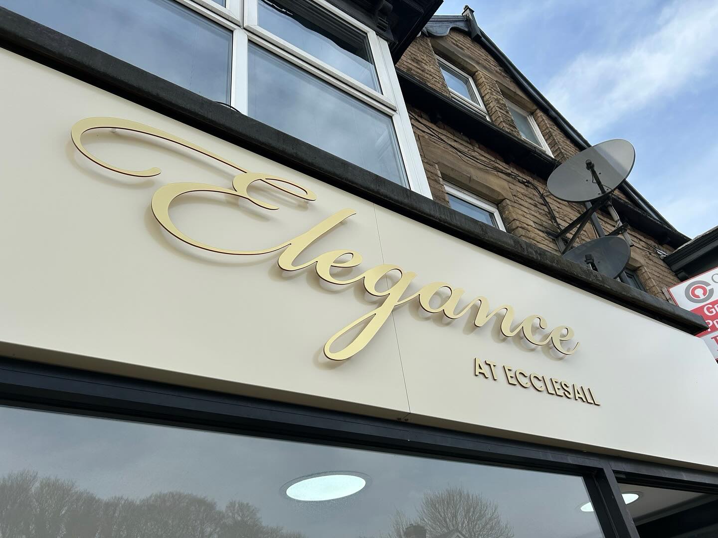 Image - Elegant by name, elegant by design. We recently installed new ...