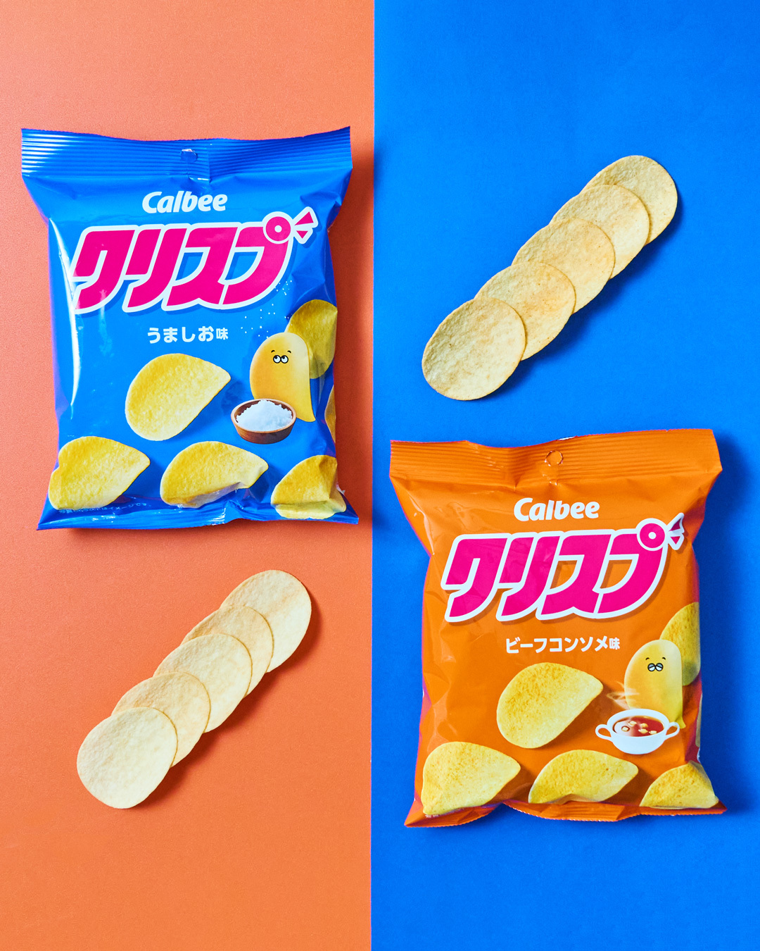 Calbee - ＼新しくなりました！／ オリジナルのじゃがりこが作れる