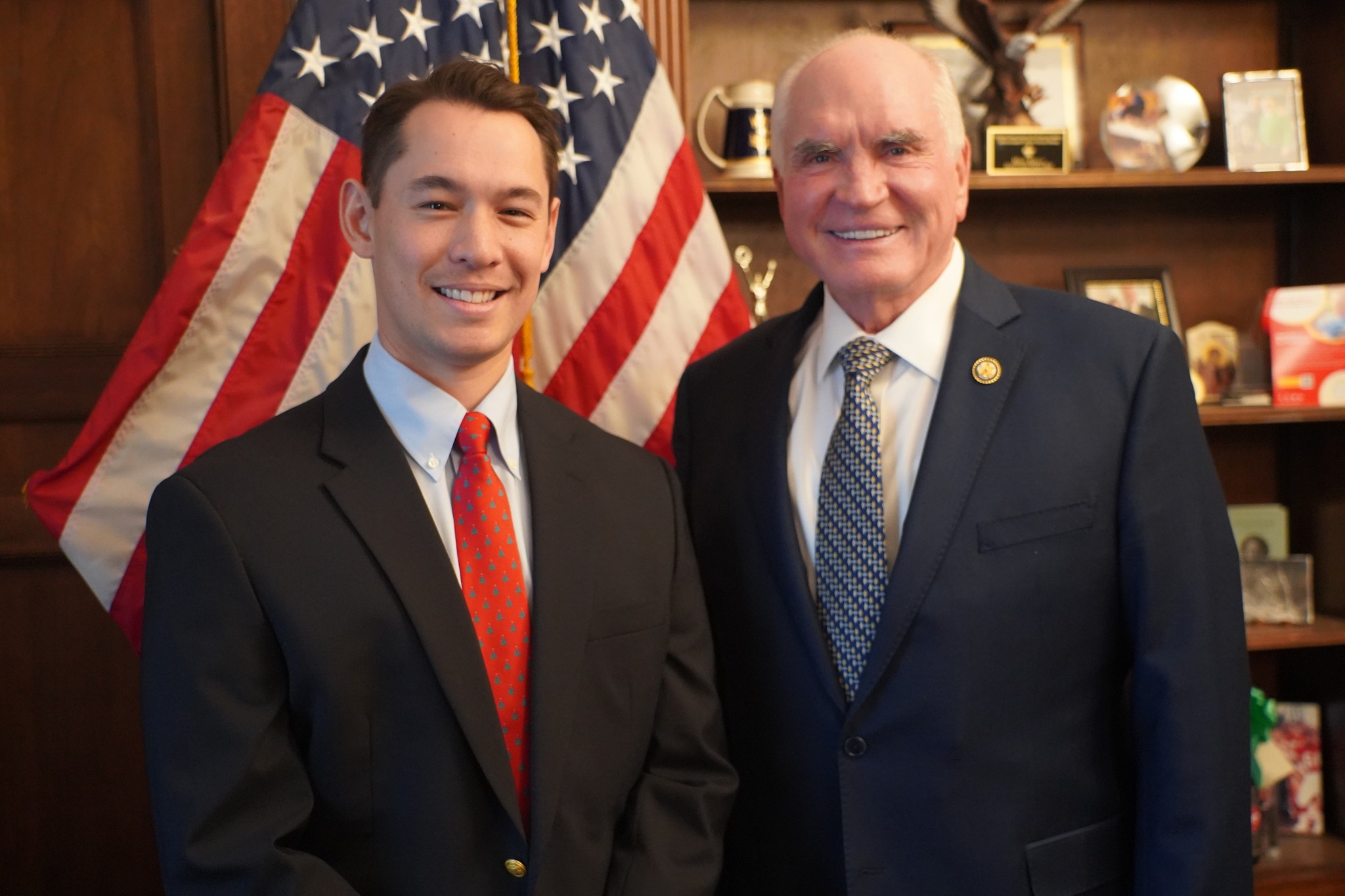 This week, we say goodbye to... - Representative Mike Kelly | Facebook